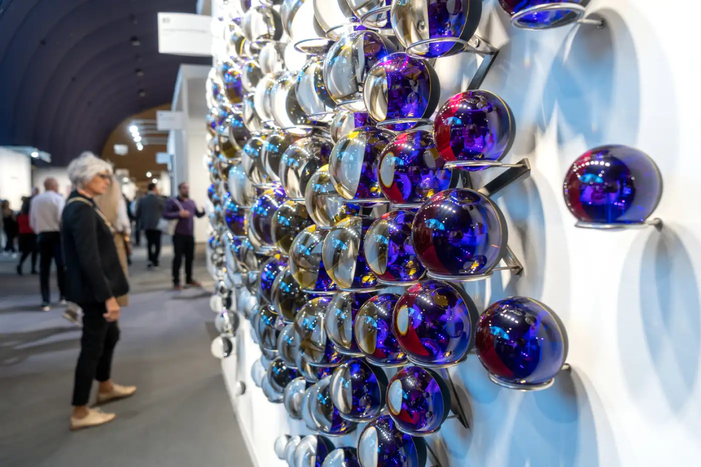 360° Exhibition Management: Paris+ Art Basel | expomobilia