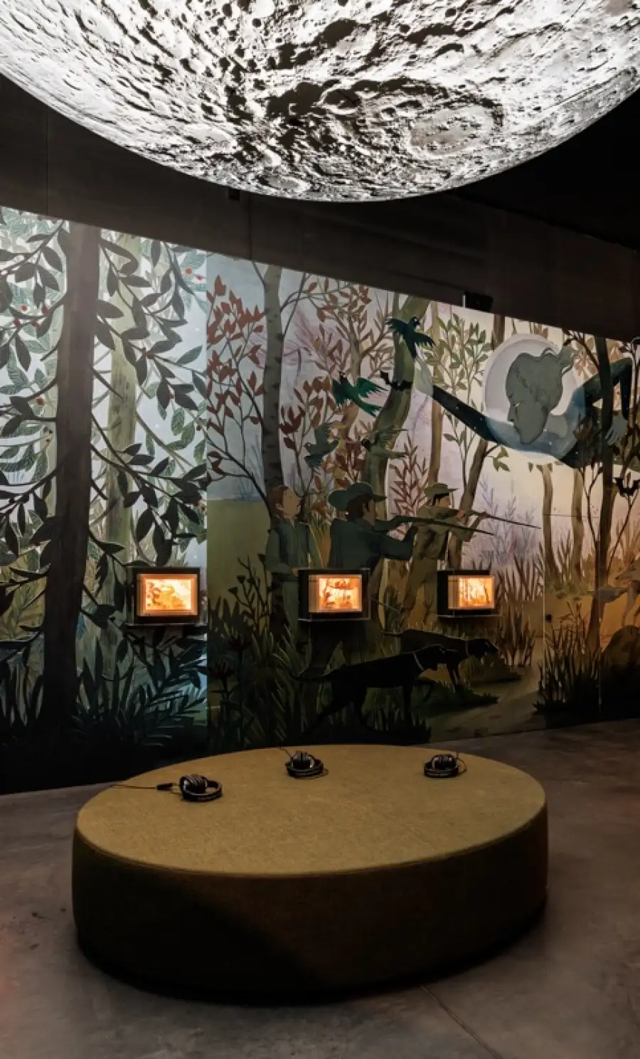 Magic Tale Factory Fairytale factory for the Ethnographic Museum | expomobilia