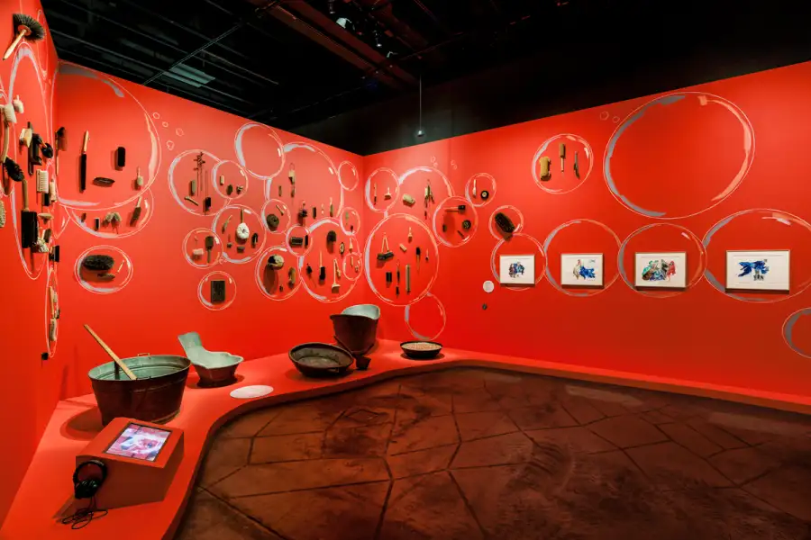 Magic Tale Factory Fairytale factory for the Ethnographic Museum | expomobilia