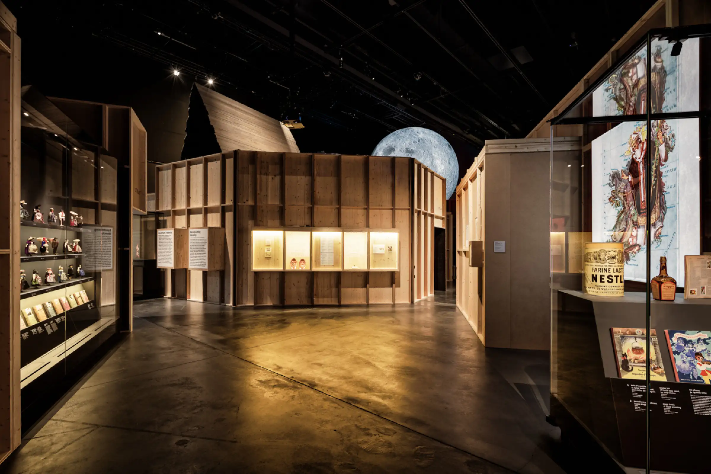 Magic Tale Factory Fairytale factory for the Ethnographic Museum | expomobilia