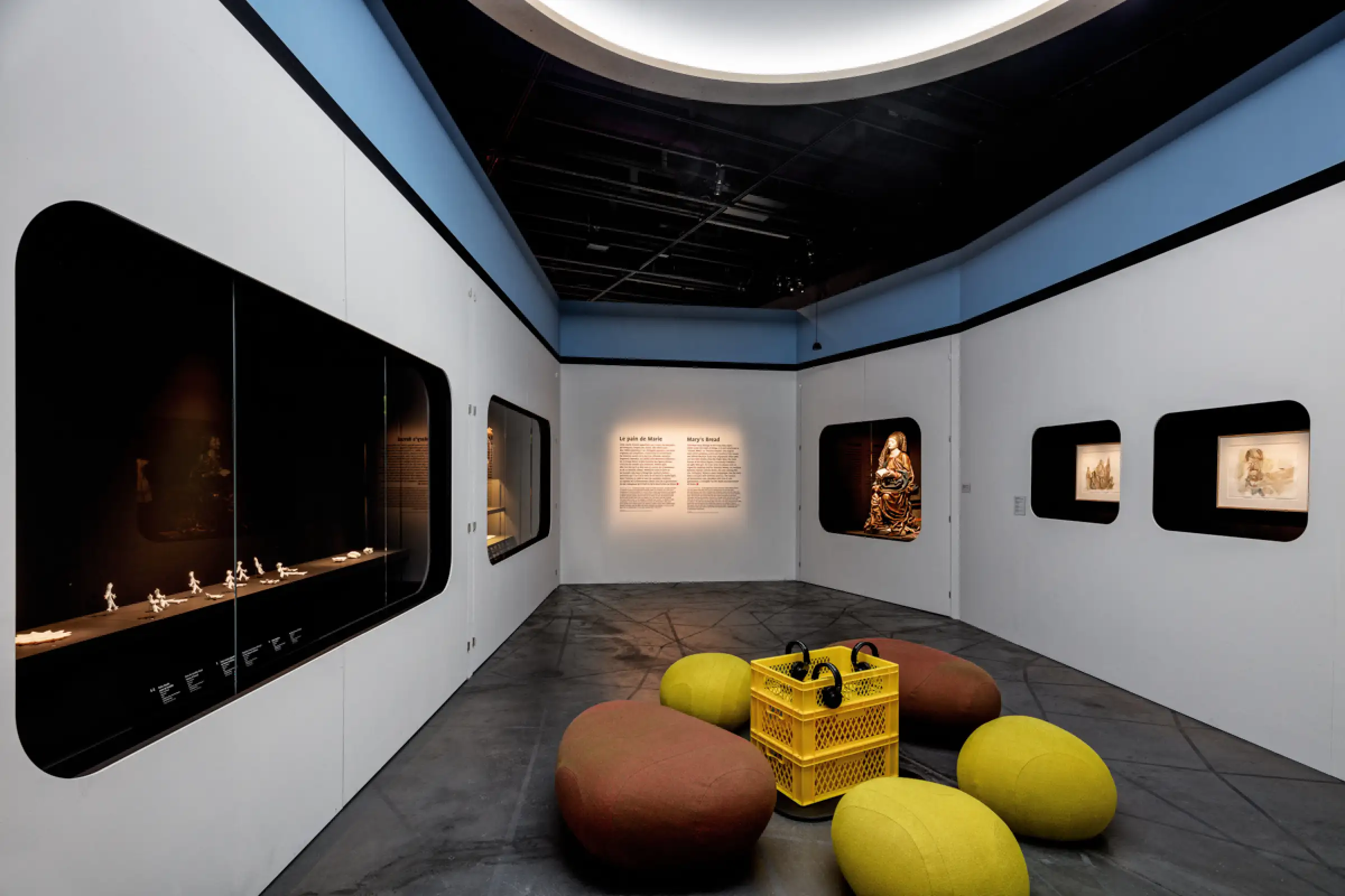 Magic Tale Factory Fairytale factory for the Ethnographic Museum | expomobilia