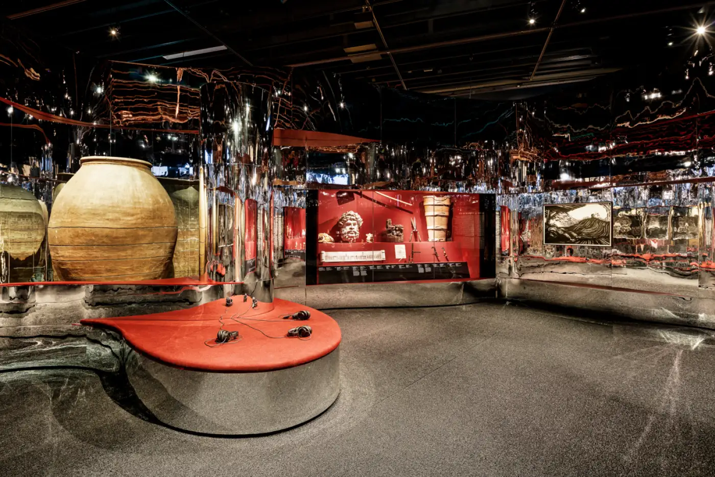 Magic Tale Factory Fairytale factory for the Ethnographic Museum | expomobilia